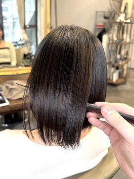 モワ 仙台(Mois) 髪質改善/縮毛矯正/10代20代30代/仙台/青葉区