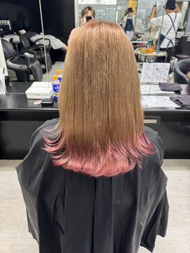 アイズ 本厚木(AIZU) エンドカラー