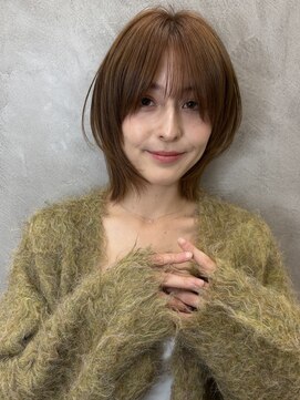 ロンドプロフィール 浦和(Lond profil) 韓国ボブ/縮毛矯正/髪質改善/レイヤーカット/前髪/学割U24/浦和