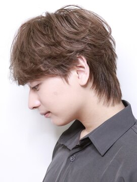 オーシャントーキョー 大阪(OCEAN TOKYO) 韓国へアカルマパーマニュアンスパーマシャドウパーマ韓流