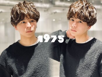 men's salon 1975【メンズサロン　イチキュウナナゴウ】