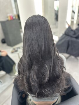 アルドーレ(Ardore) ☆暗くても透明感抜群!王道グレージュカラー