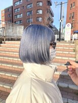 ヴァーグバイトリ(vague by tori)&nbsp;クリアブルー