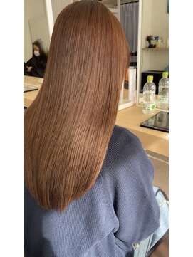 アクネ(ACNE) ACNE 髪質改善カラー