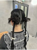 個性派アレンジ/カチモリ