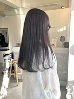 シエル(Ciel)&nbsp;グレーパープル