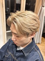 エレン 新百合ヶ丘店(ELEN)&nbsp;ハイトーンナチュラルセンターパート