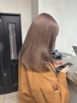 エス 天満扇町(esu)&nbsp;ブリーチカラー/ハイトーンカラー