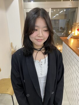 ノア 四条大宮店(noah) 京都四条大宮×四条河原町｜韓国マッシュ×ホワイトグレージュ