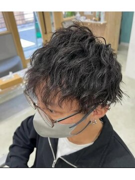 サンクチュアリ ウィズエデン 京橋店(Sanctuary with eden) ツイストスパイラル