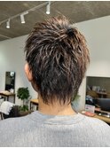 『 スパイキーショート×ザクザクショート 』