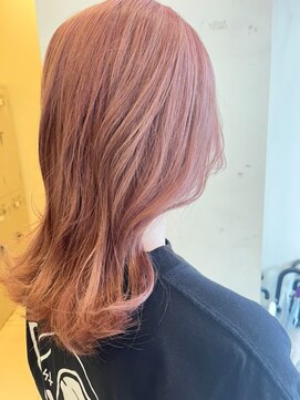 ジップ 浜田店(zip) ブルームピンクカラー