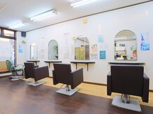 モント レゾン(Monter raison)の雰囲気（施術台／落ち着いた空間でリラックスください【土浦】）