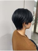 透明感カラー