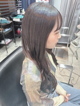 ミニムトータルビューティープロデュース(MINIM total beauty produce) 羽エクステ