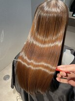 ルナス 福岡天神(LUNAS) 【美髪フルコース】美髪矯正×髪質改善