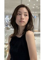 アンサム 二子玉川店(UNSOME) エフォートレスなセミロング