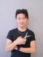 ビカムメンズヘアー 栄店(become men's hair) RIKU 
