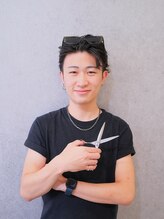 ビカムメンズヘアー 栄店(become men's hair) RIKU 