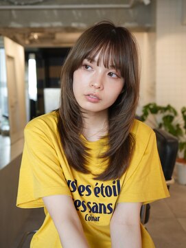 リムレス(LIMLESS) 韓国レイヤー/くびれレイヤー/顔周りレイヤー/万代/新潟駅前