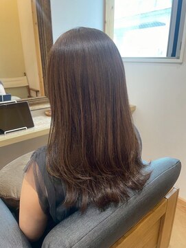 ティピ(tipi) ショート/ボブ/髪質改善/ヘッドスパ/白髪ぼかし/イルミナカラー