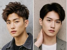 スズ(SUZU)の雰囲気(メンズパーマの種類豊富であなたに似合うスタイルが見つかる♪)