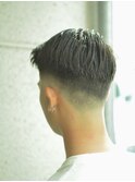 7.3 barber 理容室　フェード　ビジネスヘア　バーバースタイル