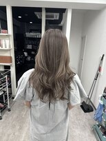 ルエ(Louer)&nbsp;Louer hairmake×ロング