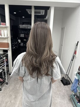 ルエ(Louer) Louer hairmake×ロング