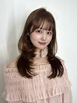 ウィクシー(wixy)&nbsp;レイヤーカット