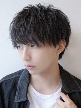 シナジー 本厚木(synergy) ツイスパマッシュ！【ソフトツイスト】