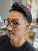 シーズンズ(SEASONS)&nbsp;【白髪も男の色気に】SEASONS メンズホワイトハイライト