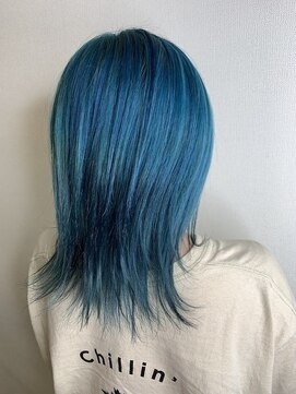 コーボ 柏(COVO) シーブルーカラー*