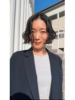 イラトス(ILLATOS)&nbsp;ボブパーマ