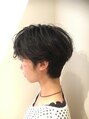 ルコルテイラーオブビューティー 国分寺(LUCOLU Tailors of beauty) 骨格矯正のショート×パーマスタイル