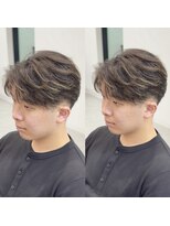 ブライト(BRIGHT) フェザーショート