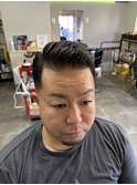 スキンフェード