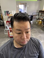 キャロル(CAROL)&nbsp;スキンフェード