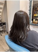 アッシュカラー