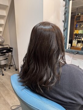 アッシュカラー