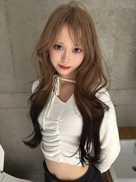 モニカ(MONIQA) デザインカラー