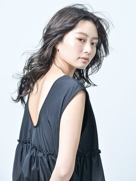 ロアー ヘアー マチルダ 千葉店(RAWR hair MATILDA) 【RAWR】20代30代40代レイヤーカット美髪こなれヘア