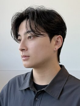 ル プリュス(le puls)の写真/トレンドを抑えたメンズヘアをご提案!骨格髪質に合わせて、あなたの魅力を引き出すスタイルを提案します。