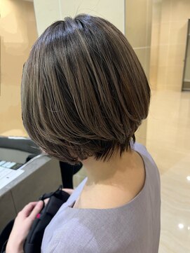 ミルクティーベージュ♪