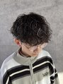 ルーム 四日市店(room)&nbsp;波巻きパーマ