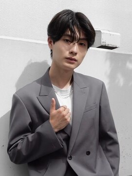 Men's Hair / Eyebrow salon BLANK TOKYO 渋谷店【ブランクトーキョー】 メンズパーマ/ダウンパーマ/フェザーパーマ[渋谷/渋谷駅/men's]