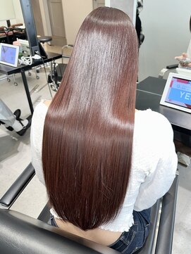 リス バイ ソヨン(Lis by SOYON) 髪質改善/美髪縮毛矯正/酸性ストレート/酸熱トリートメント/s141