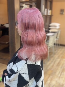 モアムー(Moremuu) 【Maho】ピンク