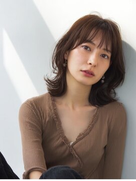 テーラヘアー 蘇我2号店(TELA HAIR) くびれボブ