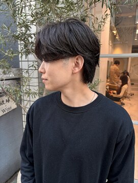 フィルムス 田町芝浦(FILMS) ニュアンスパーマ